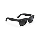 Ray-Ban Meta - Lunettes AI Wayfarer (Gen 2) 2026 - Monture noire mate - lentilles graphite dégradées - grand-Prêt pour la prescription avec plusieurs types de lentilles parmi lesquels choisir