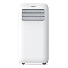 Climatiseur portable Tosot 12000 BTU avec chauffage + contrôle WiFi-12 000 BTU de refroidissement et 9500 BTU de chauffage pour un contrôle puissant de la température