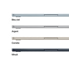 Apple - MacBook Air 13 po - M5 - 10 coeurs - 512 Go SSD - Mémoire unifiée 16 Go - Comète-Jusqu’à 18 Heures D’Autonomie - MacBook Air offre une autonomie incroyable et des performances exceptionnelles pour que vous puissiez venir à bout de vos journées en classe ou au travail sans devoir le brancher