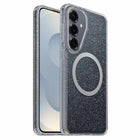 Otterbox - Étui Symmetry Transparent avec aimants pour Samsung Galaxy S26+, Poussière d'étoile 4.0-Les aimants intégrés s'alignent parfaitement pour une charge rapide jusqu'à 15 W avec les chargeurs sans fil Qi2