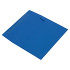 JAM Paper Enveloppes A7 simples, bleu présidentiel, 250/paquet-Poids du papier : 28 lb.
