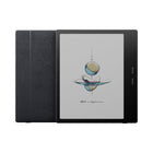 BOOX - liseuse Go Color 7 po Gen II E Ink couleur - 64 Go - noir-7 po Kaleido 3 E Ink couleur avec résolution noir et blanc de 300 ppp et couleur de 150 ppp pour une lecture et une révision de documents confortables