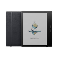 BOOX - liseuse Go Color 7 po Gen II E Ink couleur - 64 Go - noir-7 po Kaleido 3 E Ink couleur avec résolution noir et blanc de 300 ppp et couleur de 150 ppp pour une lecture et une révision de documents confortables