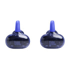 JBL - Soundgear Clips Écouteurs sans fil véritables à oreilles ouvertes - Bleu-Son dynamique avec Bass Boost