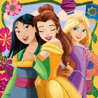 Ravensburger - Disney Princesses Girl Power ! Ensemble-6