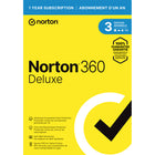 Norton - 360 Deluxe logiciel antivirus - 3 appareils - abonnement d'un an-Protection Contre Les Escroqueries Alimentée Par L’ia Le moteur de protection alimenté par l’IA de Norton aide à vous protéger contre les arnaques sophistiquées lorsque vous magasinez, effectuez des transactions bancaires, regardez des vidéos en ligne ou textez