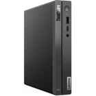 Lenovo - Ordinateur de bureau ThinkCentre Neo 50q Gen4 Tiny - Intel i5-13420H - SSD 256 Go - 8 Go - Windows 11 Pro - Noir-Sécurité, un souci de moins