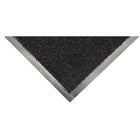 Edgewood - Tapis Style-Point Pour Trafic Moyen - 3 pi l x 6 pi L - Charbon-Parfait pour les vestibules, les halls d'entrée, les couloirs et les entrées à trafic moyen