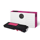 Premium Tone - Cartouche de toner Xerox 106R03515 C400 Premium - Haut rendement - Magenta-Rendement:4800