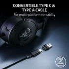 Razer - Kraken V4 X Casque Gaming Filaire-6