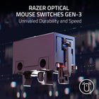 Razer -  Basilisk V3 35K - Noir-6