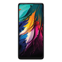 TCL - Smartphone 50 XE NXTPAPER 5G - 128 Go - Bleu espace - Débloqué-Grâce à leur conception novatrice, les couches multiples intégrées offrent des fonctionnalités évoluées pour une protection oculaire polyvalente. Semblable à du papier au toucher. Le fini mat antitraces de l’écran vous donne l’impression d’avoir du vrai papier au bout des doigts.