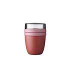 Mepal - Pot à lunch 500+200 mL/17+6.7oz  Mauve Vif-Va au lave-vaisselle