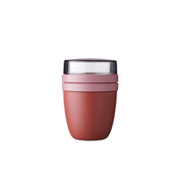 Mepal - Pot à lunch 500+200 mL/17+6.7oz  Mauve Vif-Va au lave-vaisselle