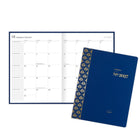 Cambridge – Workstyle Classic Agenda mensuel 2027 – 11 po x 8 1/2 po – bilingue-Format des pages : 11 po H x 8 1/2 po l