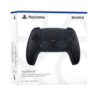Sony - Manette sans fil DualSense pour PlayStation 5 - Noir-Faites l'expérience de différents niveaux de force et de tension lorsque vous interagissez avec votre équipement et vos environnements de jeu