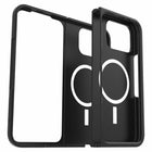 OtterBox - Étui Thin Flex avec aimants pour Pixel 10 Pro Fold – Noir-Coque rigide avec rebords doux antidérapants