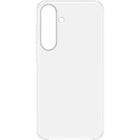Samsung - Coque transparente Samsung Galaxy S25+ - Transparente-Résistant aux UV pour éviter la décoloration et protégé contre les chutes pour éviter les dommages