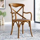 Modway - Gear Restauration Fauteuil - Noyer-5