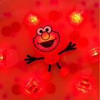 Glo Pals - Personnages sous licence - Elmo-Les personnages emblématiques de Sesame Street prennent vie dans l'eau
