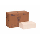Tork - Universal Xpressnap Blanc - 500 feuilles par paquet - Paquet de 12-Aidez à prévenir la contamination par nos distributeurs de serviettes bien couverts - les invités ne touchent que les serviettes qu'ils utilisent.