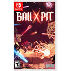 BALL x PIT pour Nintendo Switch-Fusionner vos boules : le système de fusion de la boule encourage l’expérimentation explosive avec plus de 60 boules aléatoires à équiper et combiner pendant votre voyage. découvrez des combinaisons surpuissantes et des synergies inattendues issues de centaiNES de résultats possibles