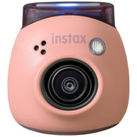 Fujifilm - Appareil numérique INSTAX PAL -Rose poudre-Objectif grand-angle permettant de cadrer plus d'amis et d'éléments du paysage à chaque prise de vue
