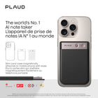 Plaud - Enregistreur vocal IA - Starlight-Design ultra-mince et performances exceptionnelles