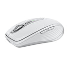 Logitech MX Anywhere 3 - Souris sans fil - Gris pâle-Faites défiler 1 000 lignes par seconde et arrêtez-vous sur un pixel. Le défilement électromagnétique MagSpeed est rapide et précis, d’une simple pression du doigt