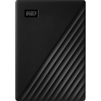 Western Digital - Disque dur portable My Passport de 1 To - Noir-1TB capacity