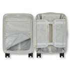 Travelite - Epicure 19 po Valise de cabine rigide - Tofu-Cadenas TSA intégrés pour plus de sécurité