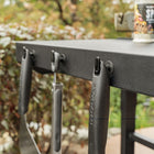 Blackstone - 36" Gril original Omnivore-Deux tablettes latérales pliables