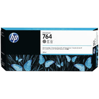 HP  Cartouche™encre 764, gris (C1Q18A)-Technologie dâ€™impression : Jet dâ€™encre