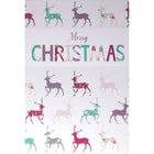 Rosedale - Cartes de souhaits Noël 5-1/2 po x 8 po / Enveloppes - paquet de 12-Cartes de souhaits qualité boutique