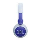 JBL - Junior 320BT Casque supra-auriculaire sans fil pour enfant - Bleu-Le casque JBL Junior 320BT est doté d’un microphone intégré pour aider. vos enfants à rester connectés au monde