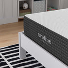 Modway - Aveline 10 po Matelas simple-La mousse est certifiée CertiPUR-US et sans fibre de verre
