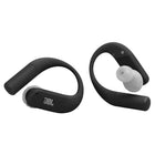 JBL - Endurance Peak 4 Écouteurs de sport sans fil à réduction de bruit - Noir / Gris-IP68 : résistance à l’eau et à la poussière