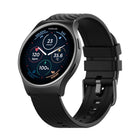 Motorola - Montre intelligente MotoWatch 120 - 45mm avec IA et suivi avancé de votre santé - Noir-Grâce au Bluetooth, passez et recevez vos appels sans même toucher à votre téléphone.

