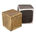 Zuo - Brics Table d’appoint - Multicolore - Ensemble de 2-Garantie limitée de 3 ans