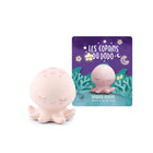 tonies - Les copains du dodo : Doudou Poulpe figurine Tonie - Français-C’est simple : choisir un Tonie, le déposer sur la Toniebox et pincer une oreille pour écouter des histoires, des chansons et plus encore