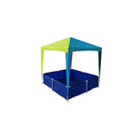 Dura Housewares - Piscine pour enfants Splash - Multicolore-Note de sécurité : La surveillance d’un adulte est obligatoire en permanence.