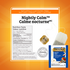 Twinings - Sachets de tisane Supermélanges Calme Nocturne - paquet de 18-Tisane naturellement sans caféine qui peut être dégustée en soirée ou chaque fois qu’une tasse relaxante est souhaitée