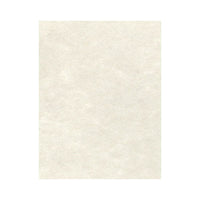 LUX, Papier cartonné 8 1/2 x 11 po, parchemin crème, 250/boîte (81211-C-29-250)-Offert dans la couleur parchemin crème, ce papier parcheminé est doté d’une couleur blanc cassé et d’un fini lisse tacheté