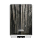 Kimberly-Clark - Distributeur automatique de savon et de desinfectant ICON,plaque de revêtement au motif grain de bois d'ebène-Le système de distribution ICON de KCP offre six finis décoratifs qui rehaussent l’esthétique de vos salles de bain au même niveau que le reste de votre installation.