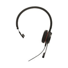 Jabra - Casque de remplacement Mono pour Evolve 30 II-Connexion filaire 3,5 mm