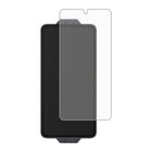AXS - ARMORGlass Pro Protecteur d'écran avec plateau d’installation pour Samsung Galaxy S25 Edge-Dureté 9H et résistant aux rayures