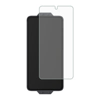 AXS - ARMORGlass Pro Protecteur d'écran avec plateau d’installation pour Samsung Galaxy S25 Edge-Dureté 9H et résistant aux rayures