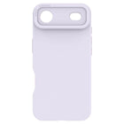 Avana - Velvet MagSafe Case Lavender pour iPhone 17 Air - Lavande-Silicone ultra doux au toucher