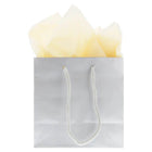 JAM Paper - Papier de soie - Ivoire - 50 feuilles-Taille : 20 x 26 (standard) | Convient parfaitement aux sacs et boîtes cadeaux de toutes tailles