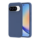 AXS - Pulse Compatible avec MagSafe Google Pixel 10/10 Pro - Bleu de Mer-Coins renforçés qui absorbent les chocs en créant un coussin d’air entre l’appareil et les surfaces
